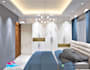 do bedroom interior design and architectural 3d rendering