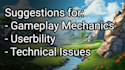 consult on your game design, unreal engine, VR, or multiplayer project