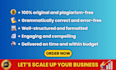 write persuasive sales copy that skyrocket your sales