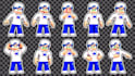 make some standard roblox renders with your roblox character