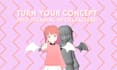 create 3d model character anime and stylized