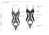 do lingerie design ,theme page and techpack