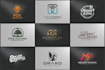 make custom minimalist business logo design and redesign