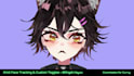 create new blendshape and expression to your 3d character vroid or custom model