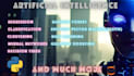 do machine learning with python, tensorflow, keras, pytorch