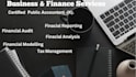 do finance, tax computation and returns filing