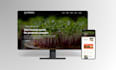 design a world class static website