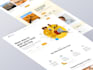 do website ui ux design, mobile app ui ux design in figma