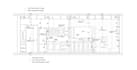 draw detailed 1 20 scale section for interiors with technical precision