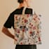 create custom and unique tote bag mockup designs