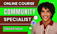 setup skool online community skool mighty networks kajabi circle so community