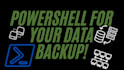create powershell scripts to automate your workflows