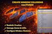 create collisions for your fivem car