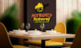 do hotel and restaurant logo designs
