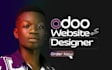 design and redesign odoo website
