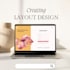 do figma mobile app prototype , wireframe and website design