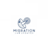 design beautifully exceptional migration law logo
