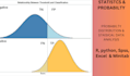 do statistics, probability, assigned statistical data and time series analysis