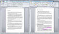 microsoft word document formatting