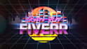 create vhs 80s retro animation and custom intro video