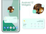 create widgets for android apps