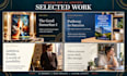 design professional amazon KDP a plus content for your book