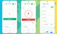do VPN app development ios android mac PC with admin panel wireguard, openvpn v2