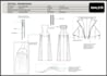 do professional factory ready fashion tech packs for you