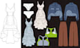 create tech packs and technical flats for fashion clothing