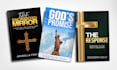 design christian book cover design religious and spiritual self help ebook KDP