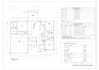 draft an architectural floor plans in autocad 2d
