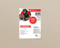 design social media advertisement or flyer