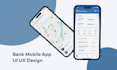 design modern UI UX for your mobile