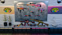 render your counter strike skins