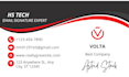 create HTML clickable email signature