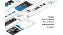 design professional and modern powerpoint presentations