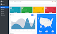 build full stack web applications with dotnet backend and angular frontend