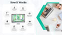 provide school website with management system or software