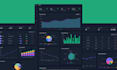 do website development as full stack web developer, front end, backend developer
