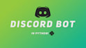 code a custom discord bot python for you