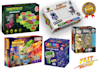 do baby, kids and toy packaging boxes