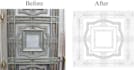 create a clean vector outline line art from your photo