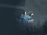 create a professional fishing logo
