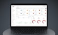 design figma web site UI and landing page UI design