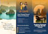 design flyer, brochure, leaflet, menu, poster