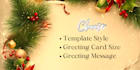 create customized greeting cards