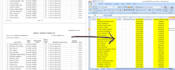 convert pdf to excel and word to excel
