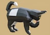 create 3d low poly animals for games, web, or animation