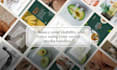 create instagram and facebook posts and stories templates