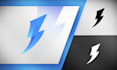 design dope modern gaming logo